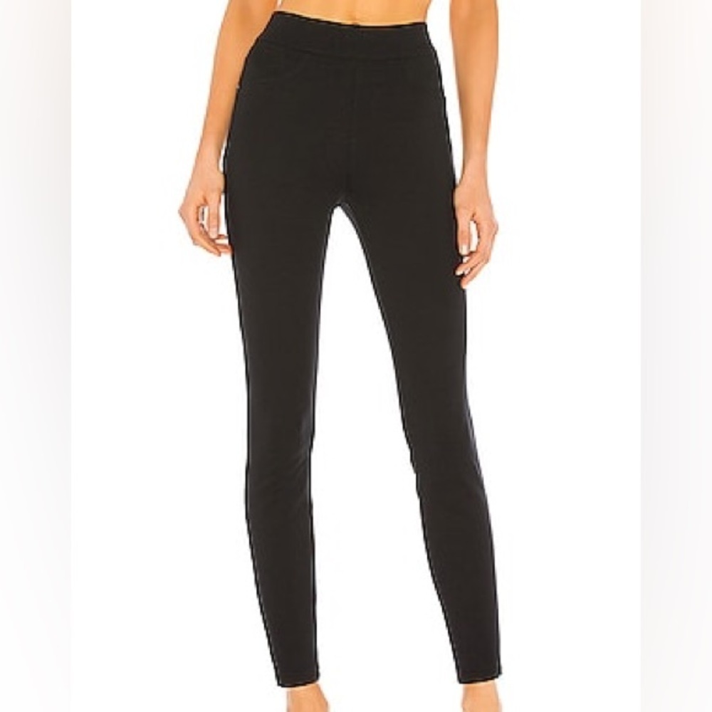 SPANX Black The Perfect Classic Pants Ankle Small Style Number 20202T